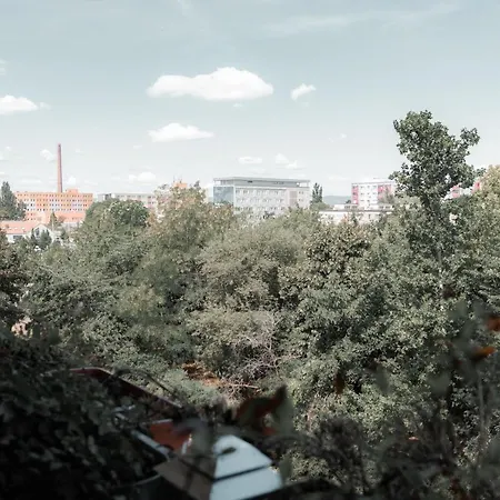 Stylish Near The Historic Center 트르나바