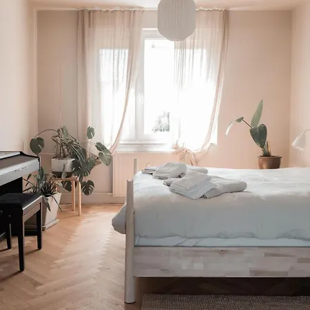 아파트 Stylish Near The Historic Center