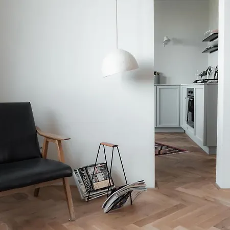 Stylish Near The Historic Center Daire