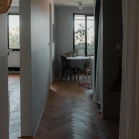 아파트 Stylish Near The Historic Center 트르나바