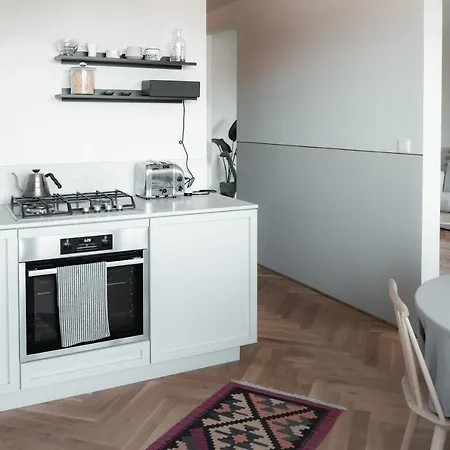 Stylish Near The Historic Center