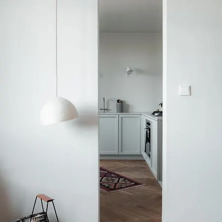 아파트 Stylish Near The Historic Center *