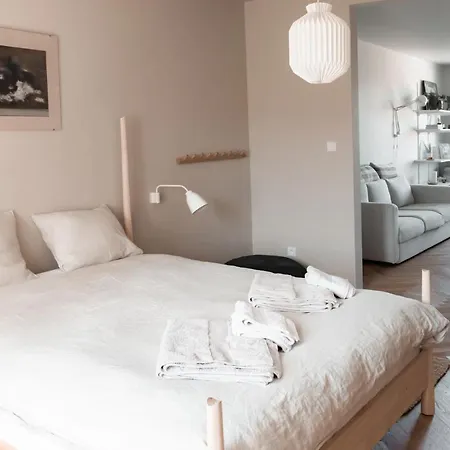 Stylish Near The Historic Center Apartment Trnava