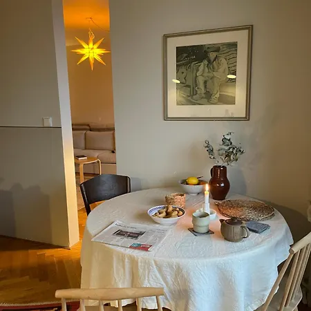 Stylish Near The Historic Center Apartment *