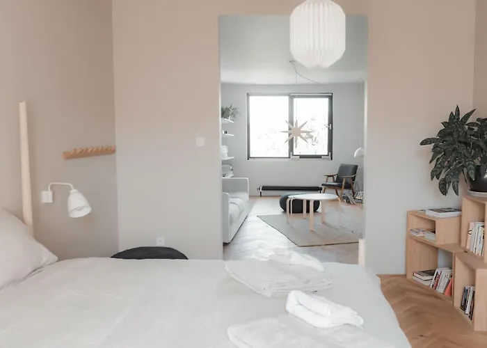 Stylish Near The Historic Center * トルナヴァ