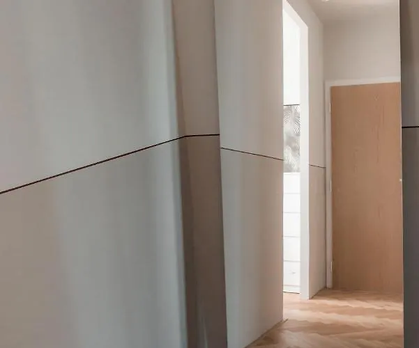 アパート Stylish Near The Historic Center *