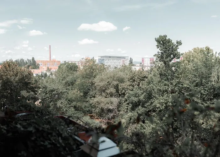 Stylish Near The Historic Center トルナヴァ