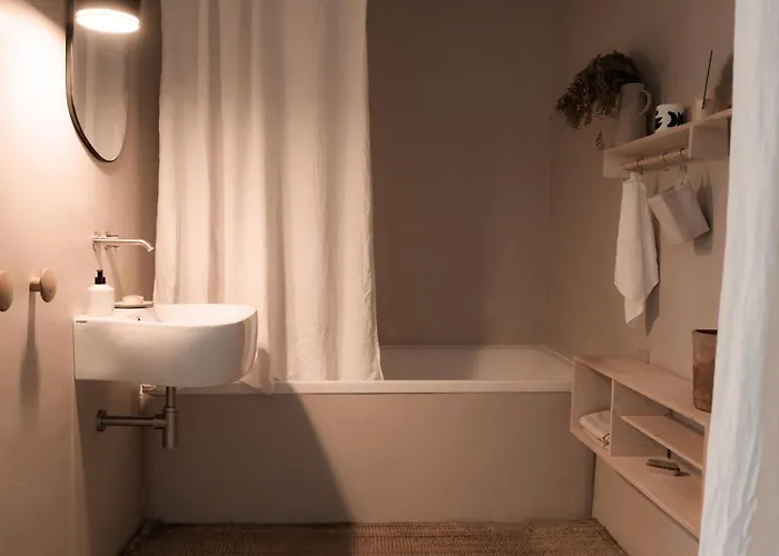 Stylish Near The Historic Center