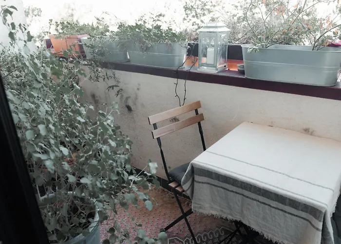 Stylish Near The Historic Center