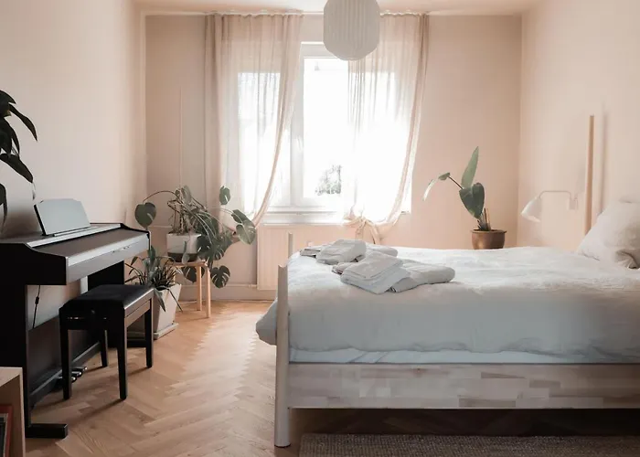 アパート Stylish Near The Historic Center