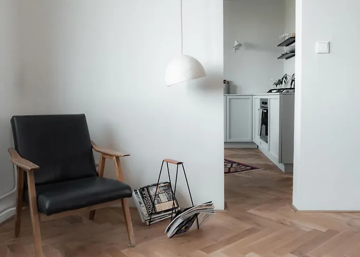 Stylish Near The Historic Center アパート