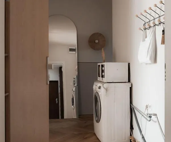 Stylish Near The Historic Center *