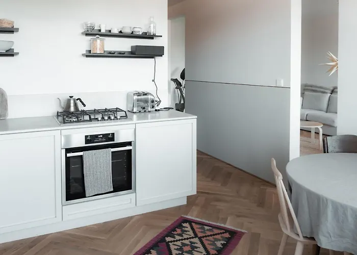 Stylish Near The Historic Center