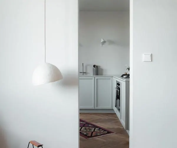 アパート Stylish Near The Historic Center *