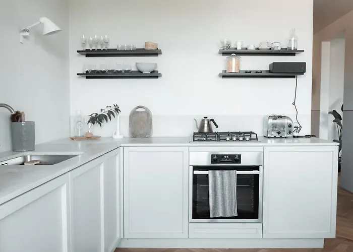 Stylish Near The Historic Center アパート *