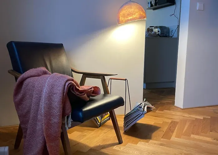 アパート Stylish Near The Historic Center