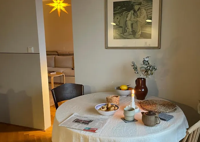 Stylish Near The Historic Center アパート *